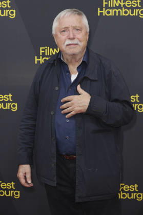 Wolf Biermann at the premiere of the documentary *Biermann* at the 34th Hamburg Film Festival in 2026 at Cinemaxx Dammtor in Hamburg, October 2, 2026 Foto:xgbrcix xFuturexImagex biermann_6056