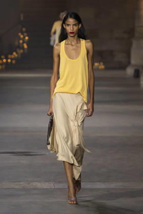 Victoria Beckham Women s Ready-to-Wear Spring Summer 2027 Collection Fashion Show during Paris Fashion Week, on October 2, 2026, in Paris, Bestimage Victoria Beckham Fashion Show Women s Ready-to-Wear Spring Summer 2027 Collection during Paris Fashion Week, on October 2, 2026, in Paris, France Paris France Copyright: xAgencex xBestimagexAgencex xBestimagex