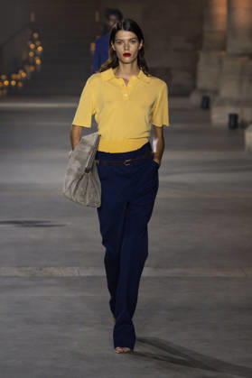 Victoria Beckham Women s Ready-to-Wear Spring Summer 2027 Collection Fashion Show during Paris Fashion Week, on October 2, 2026, in Paris, Bestimage Victoria Beckham Fashion Show Women s Ready-to-Wear Spring Summer 2027 Collection during Paris Fashion Week, on October 2, 2026, in Paris, France Paris France Copyright: xAgencex xBestimagexAgencex xBestimagex