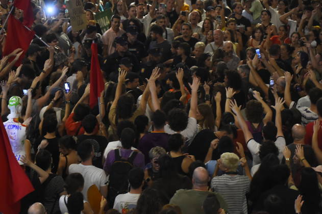 Housing Protest in Málaga Photos from the housing protest in Málaga October 3, 2026, in Málaga, Andalusia, Spain October 3, 2026, in Málaga, Málaga, Spain  Copyright: xÃlexxZeax 7819186