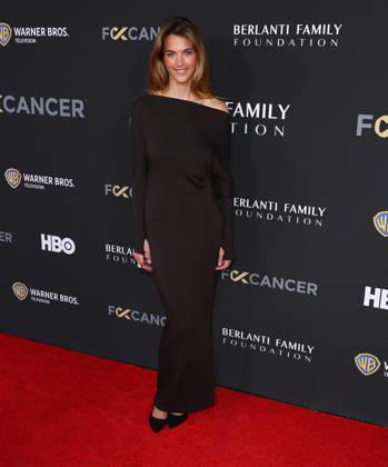 The Barbara Berlanti Heroes Gala Benefitting F Cancer in Los Angeles The Barbara Berlanti Heroes Gala Benefitting F Cancer at The Barker Hangar in Santa Monica, California on 10 3 26. 03 Oct 2026 Pictured: Chloe East.  Copyright: xThexMegaxAgencyxRiverx xMEGAx