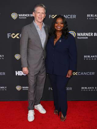 The Barbara Berlanti Heroes Gala Benefitting F Cancer in Los Angeles The Barbara Berlanti Heroes Gala Benefitting F Cancer at The Barker Hangar in Santa Monica, California on 10 3 26. 03 Oct 2026 Pictured: Octavia Spencer.  Copyright: xThexMegaxAgencyxRiverx xMEGAx