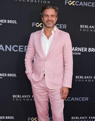 The Barbara Berlanti Heroes Gala Benefitting F Cancer in Los Angeles The Barbara Berlanti Heroes Gala Benefitting F Cancer at The Barker Hangar in Santa Monica, California on 10 3 26. 03 Oct 2026 Pictured: Joshua Jackson.  Copyright: xThexMegaxAgencyxRiverx xMEGAx