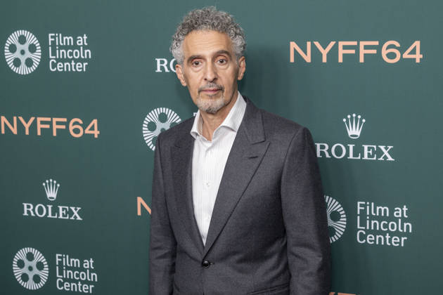 October 3, 2026, New York, New York, USA: JOHN TURTURRO attends the premiere of A Statement at the 64th annual New York Film Festival at Alice Tully Hall, Lincoln Center in New York. 3 October 2026 New York USA - ZUMAa265 20261003_zep_a265_019 Copyright: xEricxAcquayex