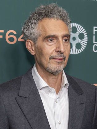 October 3, 2026, New York, New York, USA: JOHN TURTURRO attends the premiere of A Statement at the 64th annual New York Film Festival at Alice Tully Hall, Lincoln Center in New York. 3 October 2026 New York USA  - ZUMAa265 20261003_zep_a265_012 Copyright: xEricxAcquayex