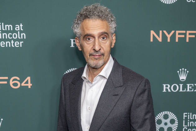 October 3, 2026, New York, New York, USA: JOHN TURTURRO attends the premiere of A Statement at the 64th annual New York Film Festival at Alice Tully Hall, Lincoln Center in New York. 3 October 2026 New York USA  - ZUMAa265 20261003_zep_a265_017 Copyright: xEricxAcquayex
