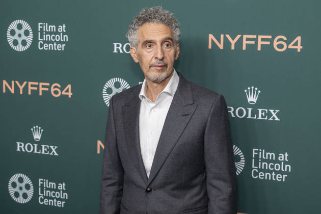 October 3, 2026, New York, New York, USA: JOHN TURTURRO attends the premiere of A Statement at the 64th annual New York Film Festival at Alice Tully Hall, Lincoln Center in New York. 3 October 2026 New York USA - ZUMAa265 20261003_zep_a265_018 Copyright: xEricxAcquayex