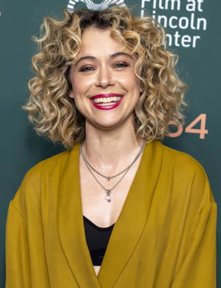 October 3, 2026, New York, New York, USA: TATIANA MASLANY attends the premiere of A Statement at the 64th annual New York Film Festival at Alice Tully Hall, Lincoln Center in New York. 3 October 2026 New York USA - ZUMAa265 20261003_zep_a265_030 Copyright: xEricxAcquayex