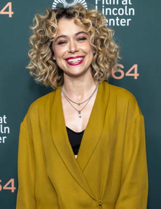October 3, 2026, New York, New York, USA: TATIANA MASLANY attends the premiere of A Statement at the 64th annual New York Film Festival at Alice Tully Hall, Lincoln Center in New York. 3 October 2026 New York USA - ZUMAa265 20261003_zep_a265_031 Copyright: xEricxAcquayex