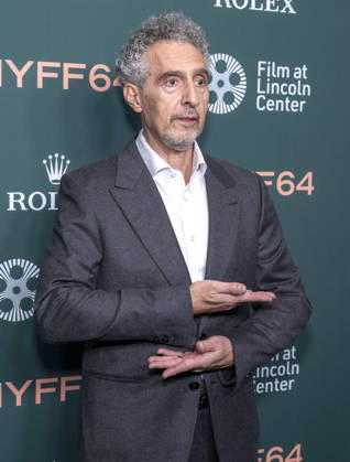 October 3, 2026, New York, Ny, United States: John Turturro attends the 64th New York Film Festival Tom McCarthyÃ¢â‚¬â ¢s A Statement World Premiere. Held at Alice Tully Hall at Lincoln Center in New York. Zuma Press. October 3, 2026. New York United States  - ZUMAp281 20261003_zea_p281_066 Copyright: xPhotoxImagexPressx