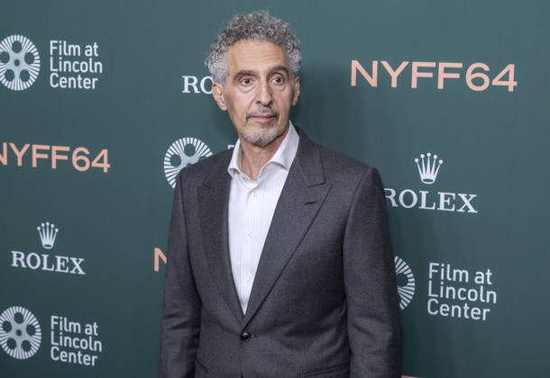 October 3, 2026, New York, Ny, United States: John Turturro attends the 64th New York Film Festival Tom McCarthyÃ¢â‚¬â ¢s A Statement World Premiere. Held at Alice Tully Hall at Lincoln Center in New York. Zuma Press. October 3, 2026. New York United States  - ZUMAp281 20261003_zea_p281_056 Copyright: xPhotoxImagexPressx