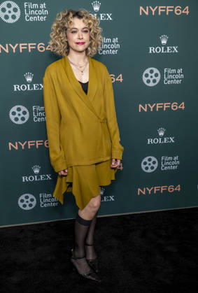 October 3, 2026, New York, Ny, United States: Tatiana Maslany attends the 64th New York Film Festival Tom McCarthyÃ¢â‚¬â ¢s A Statement World Premiere. Held at Alice Tully Hall at Lincoln Center in New York. Zuma Press. October 3, 2026. New York United States  - ZUMAp281 20261003_zea_p281_131 Copyright: xPhotoxImagexPressx