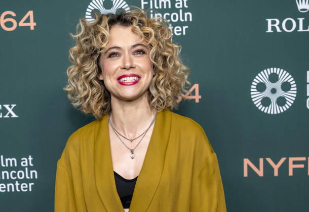 October 3, 2026, New York, Ny, United States: Tatiana Maslany attends the 64th New York Film Festival Tom McCarthyÃ¢â‚¬â ¢s A Statement World Premiere. Held at Alice Tully Hall at Lincoln Center in New York. Zuma Press. October 3, 2026. New York United States  - ZUMAp281 20261003_zea_p281_133 Copyright: xPhotoxImagexPressx