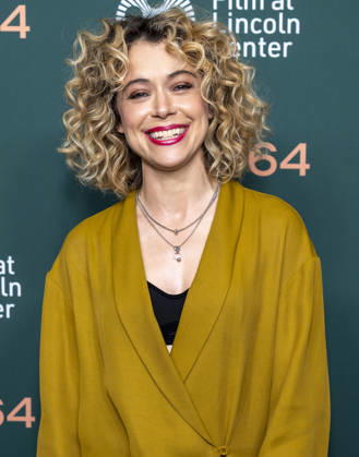 October 3, 2026, New York, Ny, United States: Tatiana Maslany attends the 64th New York Film Festival Tom McCarthyÃ¢â‚¬â ¢s A Statement World Premiere. Held at Alice Tully Hall at Lincoln Center in New York. Zuma Press. October 3, 2026. New York United States - ZUMAp281 20261003_zea_p281_129 Copyright: xPhotoxImagexPressx