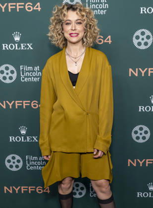 October 3, 2026, New York, Ny, United States: Tatiana Maslany attends the 64th New York Film Festival Tom McCarthyÃ¢â‚¬â ¢s A Statement World Premiere. Held at Alice Tully Hall at Lincoln Center in New York. Zuma Press. October 3, 2026. New York United States - ZUMAp281 20261003_zea_p281_130 Copyright: xPhotoxImagexPressx
