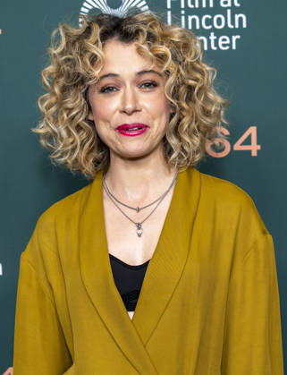 October 3, 2026, New York, Ny, United States: Tatiana Maslany attends the 64th New York Film Festival Tom McCarthyÃ¢â‚¬â ¢s A Statement World Premiere. Held at Alice Tully Hall at Lincoln Center in New York. Zuma Press. October 3, 2026. New York United States - ZUMAp281 20261003_zea_p281_134 Copyright: xPhotoxImagexPressx