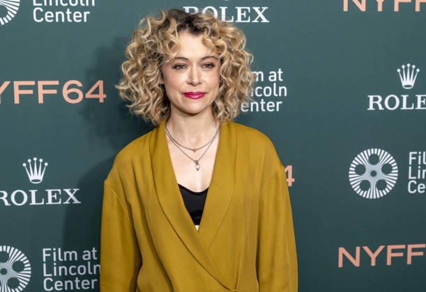 October 3, 2026, New York, Ny, United States: Tatiana Maslany attends the 64th New York Film Festival Tom McCarthyÃ¢â‚¬â ¢s A Statement World Premiere. Held at Alice Tully Hall at Lincoln Center in New York. Zuma Press. October 3, 2026. New York United States - ZUMAp281 20261003_zea_p281_136 Copyright: xPhotoxImagexPressx