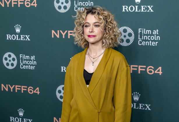 October 3, 2026, New York, Ny, United States: Tatiana Maslany attends the 64th New York Film Festival Tom McCarthyÃ¢â‚¬â ¢s A Statement World Premiere. Held at Alice Tully Hall at Lincoln Center in New York. Zuma Press. October 3, 2026. New York United States - ZUMAp281 20261003_zea_p281_141 Copyright: xPhotoxImagexPressx
