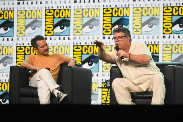 Elijah Wood and Sean Astin, the hobbits from *The Lord of the Rings*, meet at Málaga Comic Con. Photo from the event. From the Shire to Málaga at Málaga Comic Con. October 4, 2026, in Málaga, Andalusia, Spain The event was attended by actors Elijah Wood and Sean Astin, who played the hobbits Frodo Baggins and Samwise Gamgee, respectively, in The Lord of the Rings trilogy October 4, 2026, in Málaga, Málaga, Spain Copyright: xÃlexxZeax 7820194