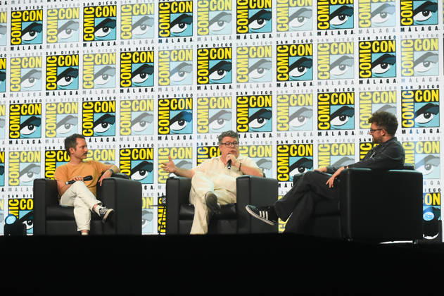 Elijah Wood and Sean Astin, the hobbits from *The Lord of the Rings*, meet at Málaga Comic Con. Photo from the event. From the Shire to Málaga at Málaga Comic Con. October 4, 2026, in Málaga, Andalusia, Spain The event was attended by actors Elijah Wood and Sean Astin, who played the hobbits Frodo Baggins and Samwise Gamgee, respectively, in The Lord of the Rings trilogy October 4, 2026, in Málaga, Málaga, Spain Copyright: xÃlexxZeax 7820197