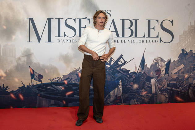 Premiere of Les Misérables by Fred Cavayé - Bordeaux MLG Vassili Schneider. The cast of French director Fred Cavayé s film Les Misérables attend a special preview screening at UGC Ciné Cité in Bordeaux, France, on October 4, 2026. Photo by Margot Le Gonidec ABACAPRESS.COM Bordeaux France  Copyright: xLexGonidecxMargot ABACAx