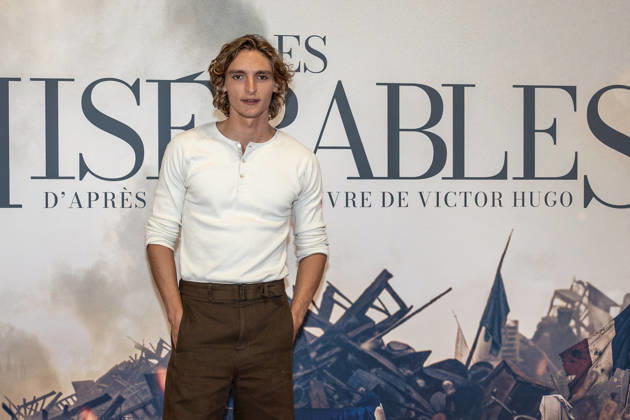 Premiere of Les Misérables by Fred Cavayé - Bordeaux MLG Vassili Schneider. The cast of French director Fred Cavayé s film Les Misérables attend a special preview screening at UGC Ciné Cité in Bordeaux, France, on October 4, 2026. Photo by Margot Le Gonidec ABACAPRESS.COM Bordeaux France  Copyright: xLexGonidecxMargot ABACAx