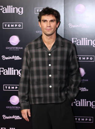 October 4, 2026, New York, Ny, United States: KJ Apa attends the New York Premiere of Falling . Held at The SAG-AFTRA Foundation Robin Williams Center in New York. Zuma Press. October 4, 2026. New York United States - ZUMAp281 20261004_zea_p281_005 Copyright: xPhotoxImagexPressx