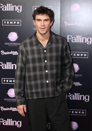 October 4, 2026, New York, Ny, United States: KJ Apa attends the New York Premiere of Falling . Held at The SAG-AFTRA Foundation Robin Williams Center in New York. Zuma Press. October 4, 2026. New York United States - ZUMAp281 20261004_zea_p281_010 Copyright: xPhotoxImagexPressx