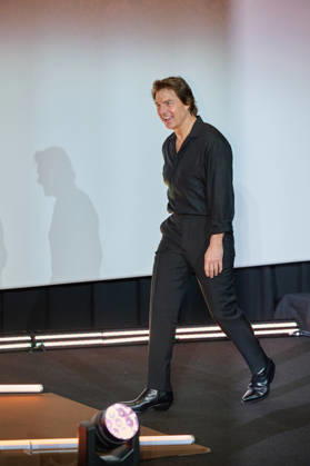 Tom Cruise attends the press conference for his movie Digger at Roppongi Hills, Tokyo, Japan on October 5, 2026. The movie opens in Japan on October 9.  aflo_353483239