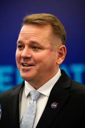 Civilian space race 2.0 with China closer than US would like right now: NASA deputy chief ANTALYA, TURKIYE - OCTOBER 05: NASA Associate Administrator Matt Anderson during an exclusive interview at the International Astronautical Congress (IAC) held at the NEST Convention Center in Antalya, Turkiye on October 05, 2026. The congress is organized by the International Astronautical Federation (IAF), coordinated by the Turkish Ministry of Industry and Technology, and co-hosted by the Turkish Space Agency (TUA) and SAHA Istanbul. Muhammed Ali Yigit Anadolu Antalya Turkey. Editorial use only. Please get in touch for any other usage.  Copyright: x2026xAnadoluxMuhammedxAlixYigitx