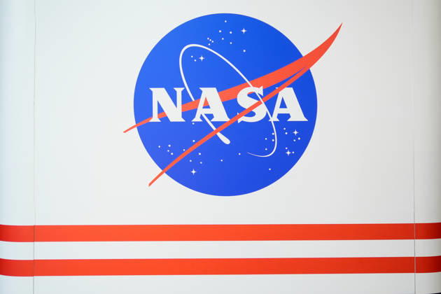 Civilian space race 2.0 with China closer than US would like right now: NASA deputy chief ANTALYA, TURKIYE - OCTOBER 05: NASA logo is seen during the International Astronautical Congress (IAC) held at the NEST Convention Center in Antalya, Turkiye on October 05, 2026. The congress is organized by the International Astronautical Federation (IAF), coordinated by the Turkish Ministry of Industry and Technology, and co-hosted by the Turkish Space Agency (TUA) and SAHA Istanbul. Muhammed Ali Yigit Anadolu Antalya Turkey. Editorial use only. Please get in touch for any other usage.  Copyright: x2026xAnadoluxMuhammedxAlixYigitx