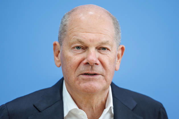 Presentation of the North-South Commission on Development Policy (ENSK) with Olaf Scholz Presentation of the North-South Commission on Development Policy (ENSK) Press conference on the composition and priority issues of the North-South Commission on Development Policy