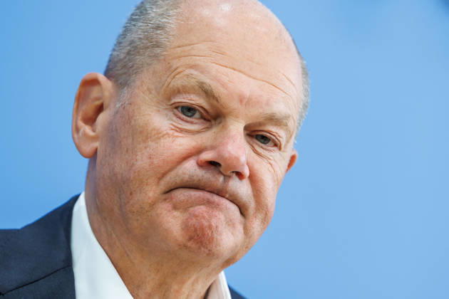Presentation of the North-South Commission on Development Policy (ENSK) with Olaf Scholz Presentation of the North-South Commission on Development Policy (ENSK) Press conference on the composition and priority issues of the North-South Commission on Development Policy