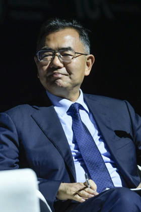 Space agency heads convene for a special session as part of IAC in Antalya ANTALYA, TURKIYE - OCTOBER 5: China National Space Administration (CNSA) Chief Engineer Li Guoping, delivers a speech during the Space Agency Heads session held as part of the 77th International Astronautical Congress (IAC) at the NEST Congress Center in Antalya, Turkiye, on October 5, 2026. The congress is organized by the International Astronautical Federation (IAF), coordinated by the Turkish Ministry of Industry and Technology, and co-hosted by the Turkish Space Agency (TUA) and SAHA Istanbul.??????? Osmancan Gurdogan Anadolu Antalya Turkey. Editorial use only. Please get in touch for any other usage.  Copyright: x2026xAnadoluxOsmancanxGurdoganx
