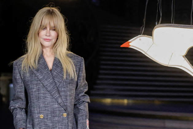 Nicole Kidman at the photocall for the Chanel Spring Summer 2027 Women’s Ready-to-Wear Collection show during Paris Fashion Week (PFW) at the Grand Palais in Paris, France, on October 5, 2026. Olivier Borde, Bestimage. Photocall at the Chanel Women’s Ready-to-Wear Spring Summer 2027 show as part of Paris Fashion Week on October 5, 2026, in Paris, France. Paris, France Copyright: xOLIVIERxBORDEx xBESTIMAGExOLIVIERxBORDEx xBESTIMAGEx