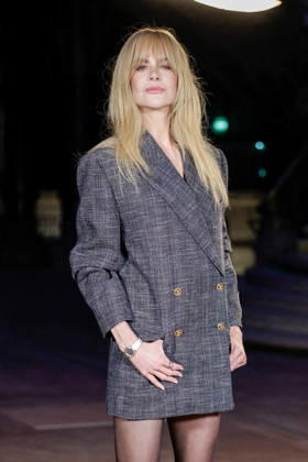 Nicole Kidman at the photocall for the Chanel Spring Summer 2027 Women’s Ready-to-Wear Collection show during Paris Fashion Week (PFW) at the Grand Palais in Paris, France, on October 5, 2026. Olivier Borde, Bestimage. Photocall at the Chanel Women’s Ready-to-Wear Spring Summer 2027 show as part of Paris Fashion Week on October 5, 2026, in Paris, France. Paris, France Copyright: xOLIVIERxBORDEx xBESTIMAGExOLIVIERxBORDEx xBESTIMAGEx
