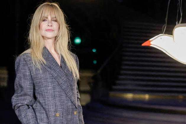 Nicole Kidman at the photocall for the Chanel Spring Summer 2027 Women’s Ready-to-Wear Collection show during Paris Fashion Week (PFW) at the Grand Palais in Paris, France, on October 5, 2026. Olivier Borde, Bestimage. Photocall at the Chanel Women’s Ready-to-Wear Spring Summer 2027 show as part of Paris Fashion Week on October 5, 2026, in Paris, France. Paris, France Copyright: xOLIVIERxBORDEx xBESTIMAGExOLIVIERxBORDEx xBESTIMAGEx