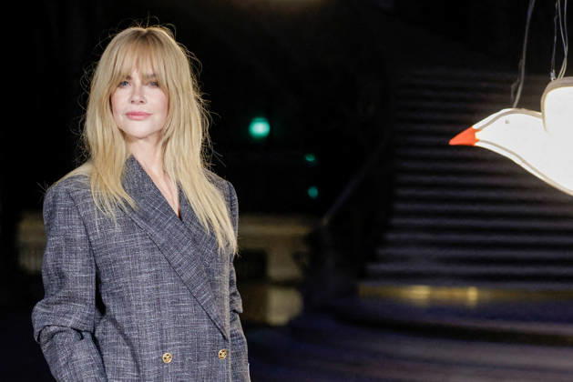 Nicole Kidman at the photocall for the Chanel Spring Summer 2027 Women’s Ready-to-Wear Collection show during Paris Fashion Week (PFW) at the Grand Palais in Paris, France, on October 5, 2026. Olivier Borde, Bestimage. Photocall at the Chanel Women’s Ready-to-Wear Spring Summer 2027 show as part of Paris Fashion Week on October 5, 2026, in Paris, France. Paris, France Copyright: xOLIVIERxBORDEx xBESTIMAGExOLIVIERxBORDEx xBESTIMAGEx