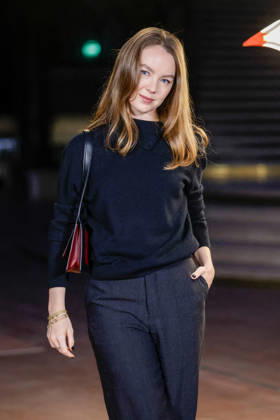 Princess Alexandra of Hanover at the photocall for the Chanel Women’s Ready-to-Wear Spring Summer 2027 show during Paris Fashion Week (PFW) at the Grand Palais in Paris, France, on October 5, 2026. Olivier Borde, Bestimage. Photocall at the Chanel Women’s Ready-to-Wear Spring Summer 2027 show as part of Paris Fashion Week on October 5, 2026, in Paris, France. Paris, France Copyright: xOLIVIERxBORDEx xBESTIMAGExOLIVIERxBORDEx xBESTIMAGEx