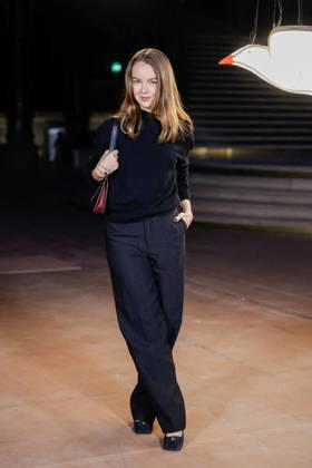 Princess Alexandra of Hanover at the photocall for the Chanel Women’s Ready-to-Wear Spring Summer 2027 show during Paris Fashion Week (PFW) at the Grand Palais in Paris, France, on October 5, 2026. Olivier Borde, Bestimage. Photocall at the Chanel Women’s Ready-to-Wear Spring Summer 2027 show as part of Paris Fashion Week on October 5, 2026, in Paris, France. Paris, France Copyright: xOLIVIERxBORDEx xBESTIMAGExOLIVIERxBORDEx xBESTIMAGEx