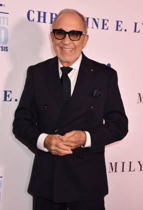NEW YORK, NY - OCTOBER 5: Emilio Estefan at the 41st Annual Great Sports Legends Dinner on October 5, 2026 at the New York Hilton in New York City. Copyright: xmpi099x