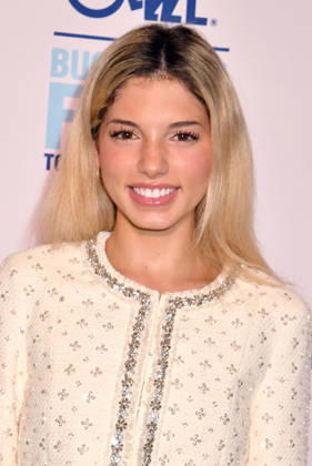 NEW YORK, NY - OCTOBER 5: Megan Eugenio at the 41st Annual Great Sports Legends Dinner on October 5, 2026 at the New York Hilton in New York City. Copyright: xmpi099 MediaPunchx