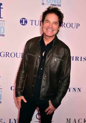 NEW YORK, NY - OCTOBER 5: Patrick Monahan at the 41st Annual Great Sports Legends Dinner on October 5, 2026 at the New York Hilton in New York City. Copyright: xmpi099 MediaPunchx