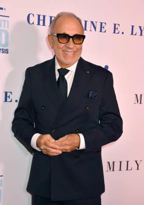 NEW YORK, NY - OCTOBER 5: Emilio Estefan at the 41st Annual Great Sports Legends Dinner on October 5, 2026 at the New York Hilton in New York City. Copyright: xmpi099 MediaPunchx