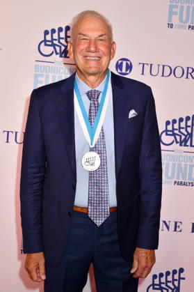 NEW YORK, NY - OCTOBER 5: Dale Jarrett at the 41st Annual Great Sports Legends Dinner on October 5, 2026 at the New York Hilton in New York City. Copyright: xmpi099 MediaPunchx