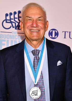 NEW YORK, NY - OCTOBER 5: Dale Jarrett at the 41st Annual Great Sports Legends Dinner on October 5, 2026 at the New York Hilton in New York City. Copyright: xmpi099 MediaPunchx