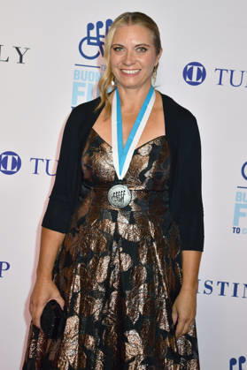NEW YORK, NY - OCTOBER 5: Misty May-Treanor at the 41st Annual Great Sports Legends Dinner on October 5, 2026 at the New York Hilton in New York City. Copyright: xmpi099 MediaPunchx