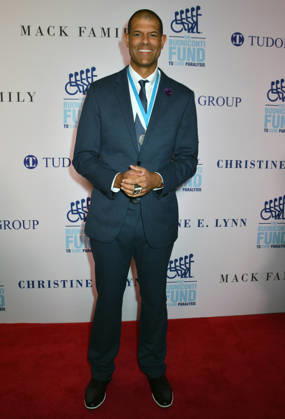 NEW YORK, NY - OCTOBER 5: Shane Battier at the 41st Annual Great Sports Legends Dinner on October 5, 2026 at the New York Hilton in New York City. Copyright: xmpi099 MediaPunchx