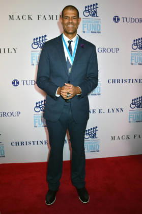 NEW YORK, NY - OCTOBER 5: Shane Battier at the 41st Annual Great Sports Legends Dinner on October 5, 2026 at the New York Hilton in New York City. Copyright: xmpi099 MediaPunchx