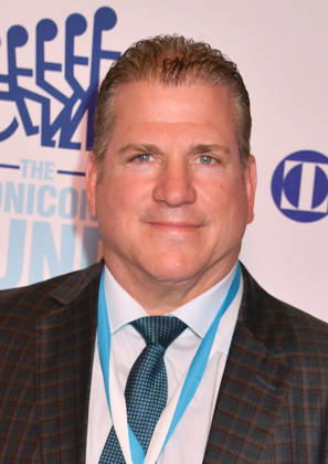 NEW YORK, NY - OCTOBER 5: Mark Recchi at the 41st Annual Great Sports Legends Dinner on October 5, 2026 at the New York Hilton in New York City. Copyright: xmpi099 MediaPunchx
